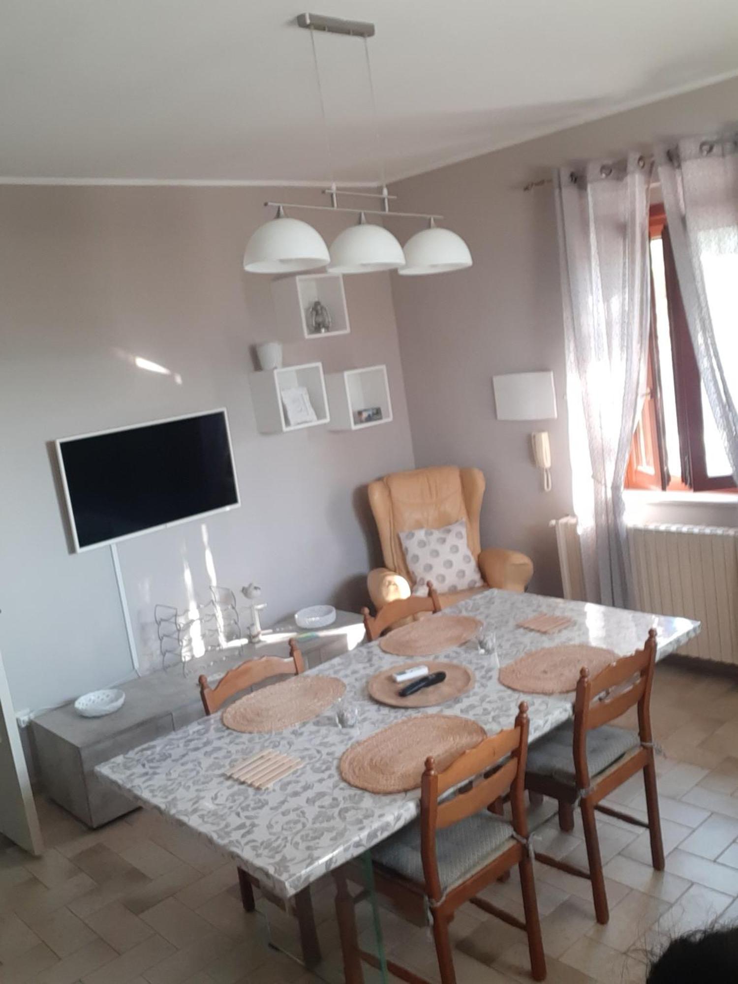 Sunshine'S Casa Vacanze Ortona Exterior foto