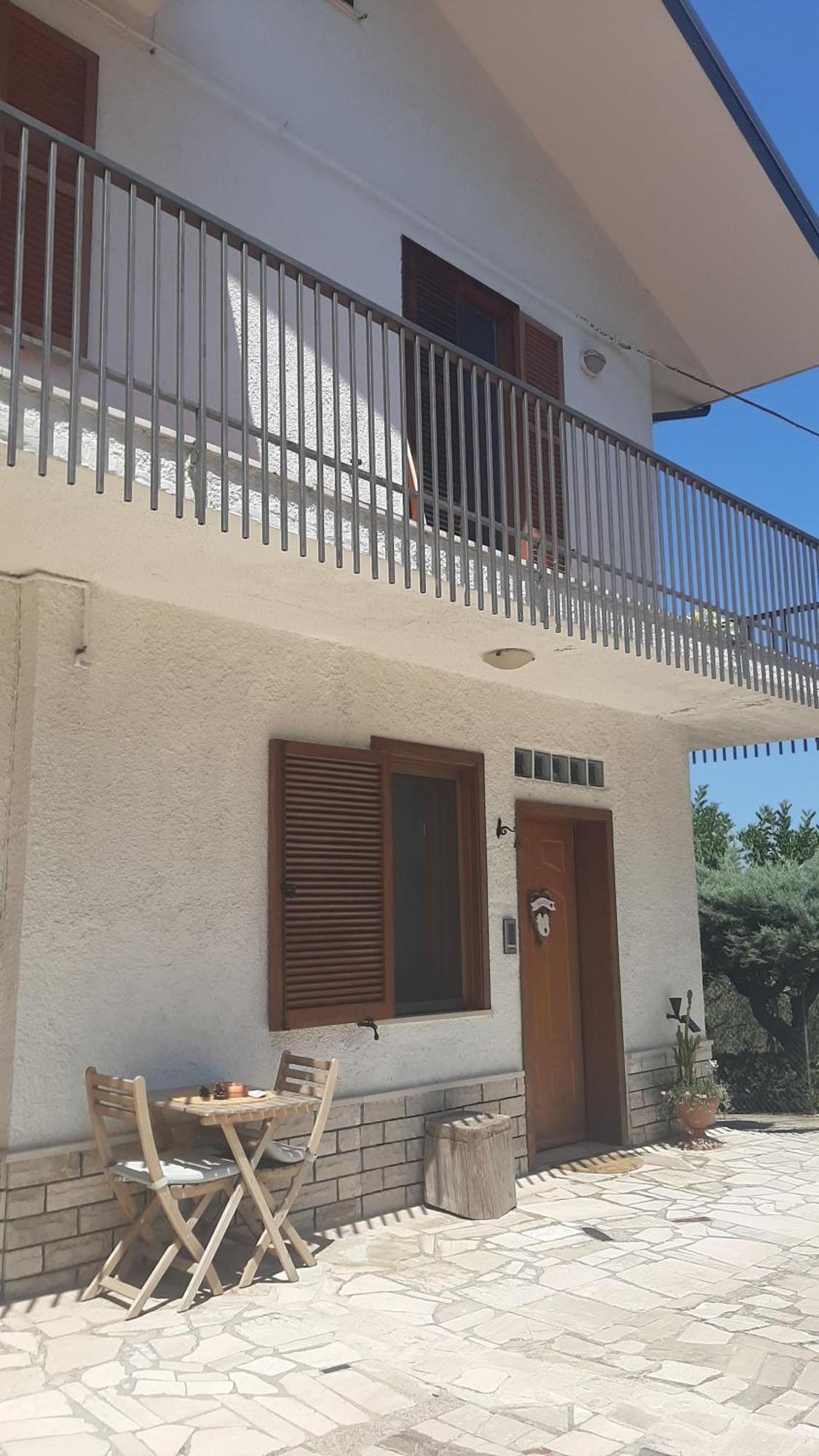 Sunshine'S Casa Vacanze Ortona Exterior foto