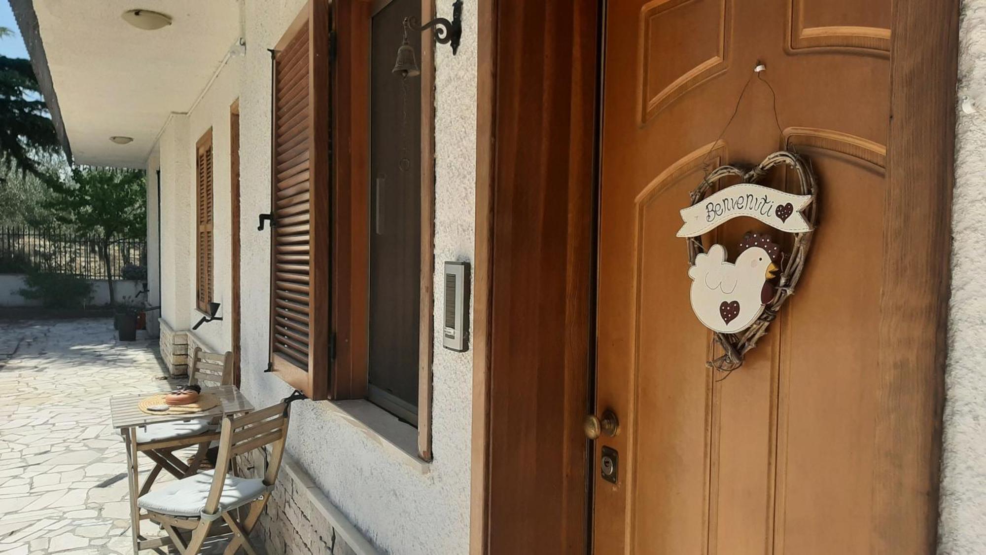 Sunshine'S Casa Vacanze Ortona Exterior foto